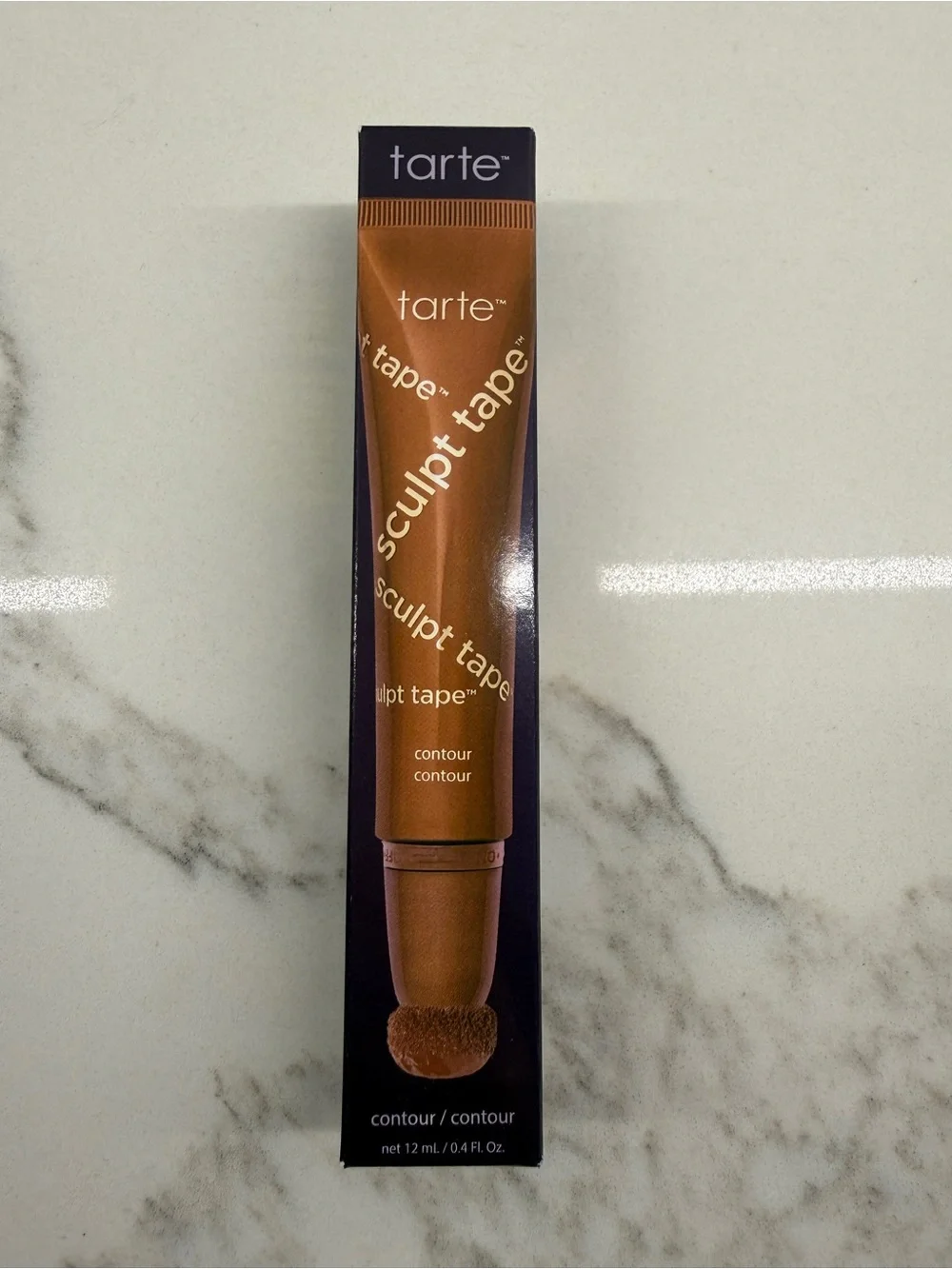 NWT tarte Sculpt Tape Contour Cream – Soft Bronze